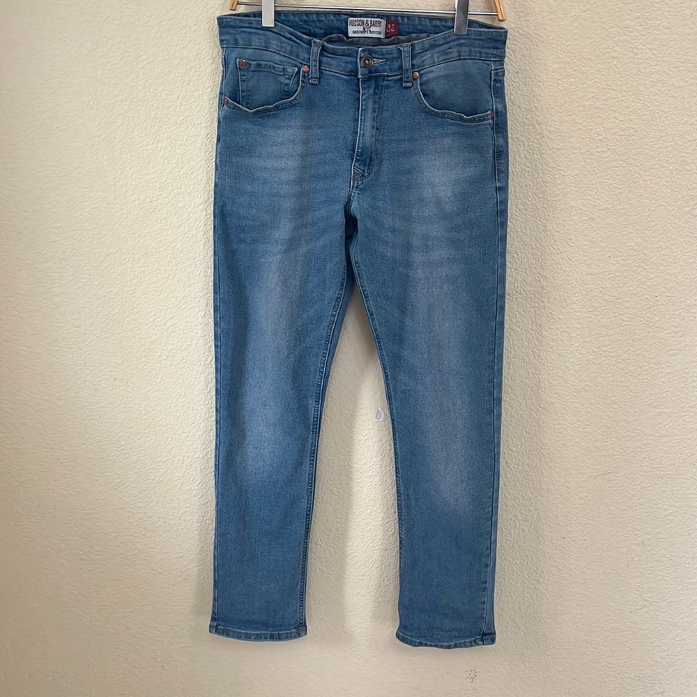 Hudson& Barrow Men’s Jeans , size 32*30